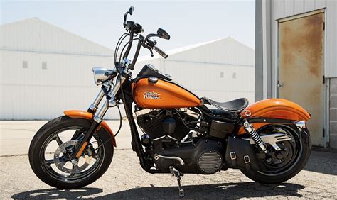 HARLEY DAVIDSON Street Bob specs - 2014, 2015 - autoevolution