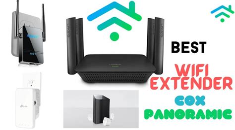 7 Best WiFi Extender For Cox Panoramic Internet - ODUCH