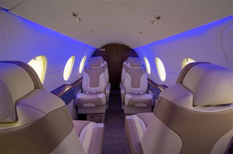 Beechjet 400A Interior 5 - C&L Aero