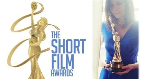 The Short Film Awards - SponsorMyEvent