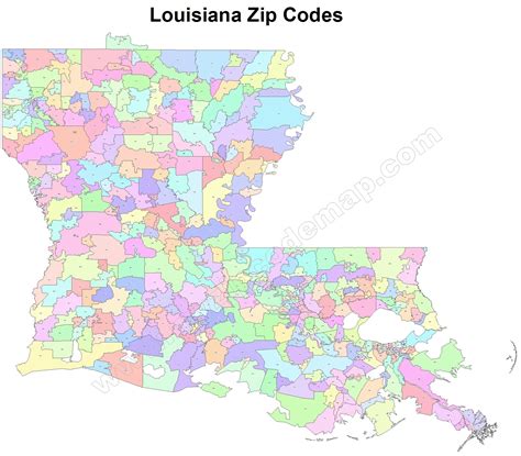 Robeline Louisiana La Zip Code Map Downloads - vrogue.co