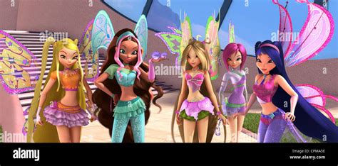 Winx club magical adventure - recordsbetta