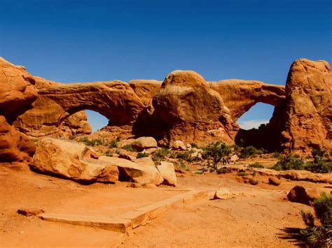 Where To See The Best Arches National Park Sunrise