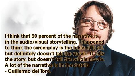 Guillermo del Toro Quotes. QuotesGram