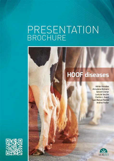 Hoof diseases by Grupo Asís - Issuu