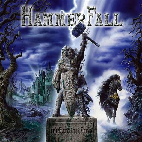 HAMMERFALL: '(r)Evolution' is near! - Spotlight Report