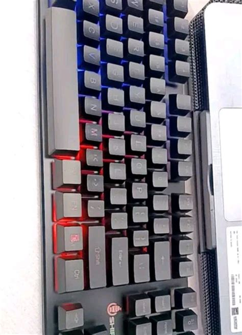 Rgb Gaming Keyboard and Mouse Combo, Computers & Tech, Parts ...