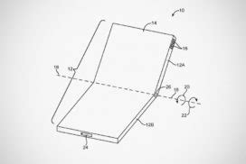 As Apple Files Folding Display Patent, A Designer Imagine What A ...