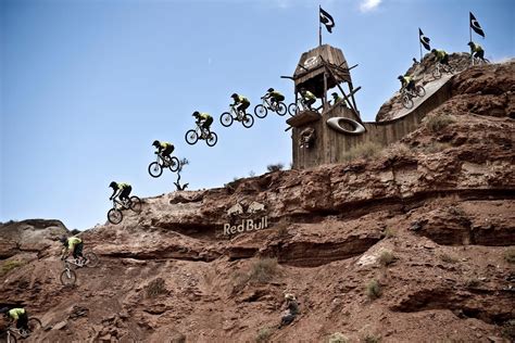 Red Bull Rampage 2012: extended highlights