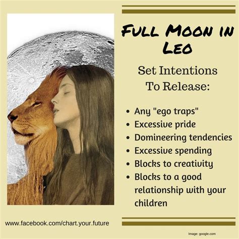 Full Moon in Leo on Feb. 10/11 2017. If you're working with manifestation, don't miss this one ...