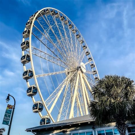 SKYWHEEL MYRTLE BEACH - 589 Photos & 263 Reviews - 1110 N Ocean Blvd, Myrtle Beach, South ...