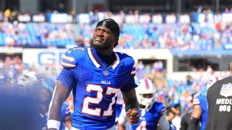 Bills announce injury update on Tre'Davious White