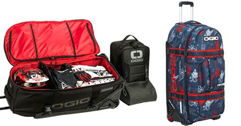 Ogio Rig 9800 Pro Gear Bag - Cycle News