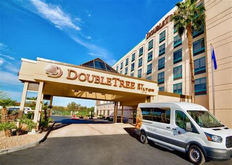 6 BEST HOTELS near LAS VEGAS AIRPORT