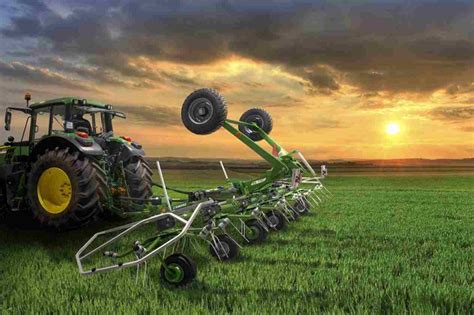 Modern Agriculture Tools