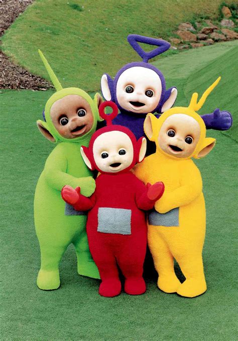 BBC's Teletubbies reboot picked up by Nickelodeon | EW.com