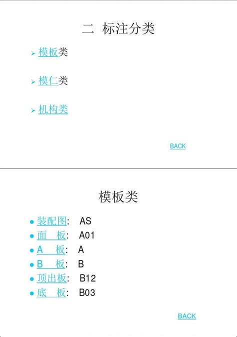 模具设计图纸标注标准及常见尺寸标注方法_文档之家