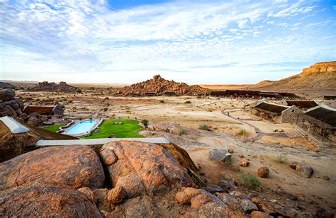 Canyon Village - Gondwana Collection | The Namibia Safari ...