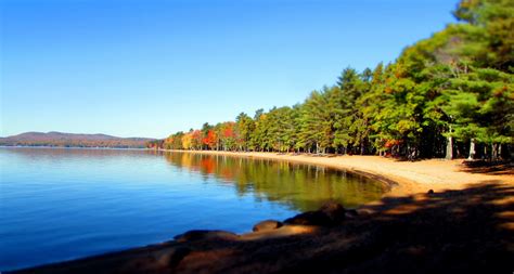 Sebago Lake State Park - Day Use Area - Maine Trail Finder