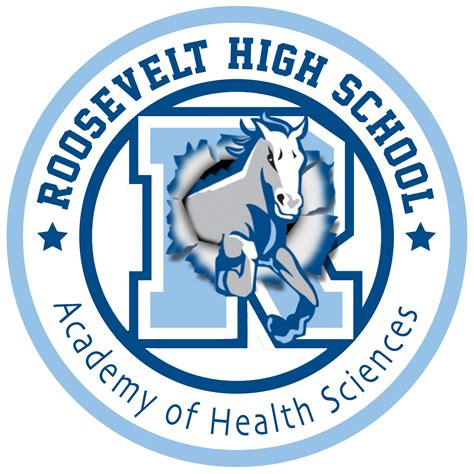 Roosevelt High School Logo