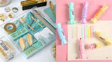 5 Brands For Those Who Love Using And Hoarding Stationery (No One's ...