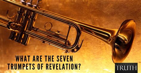 What are the seven trumpets of Revelation?