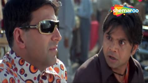 Best Comedy Scenes | Movie Phir Hera Pheri | Akshay Kumar- Paresh Rawal ...