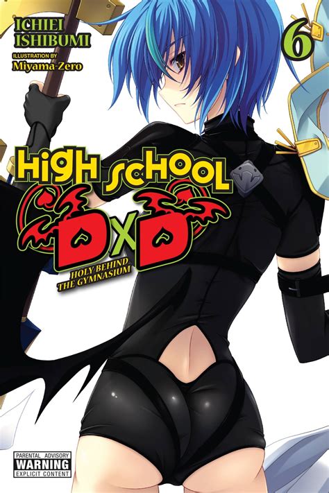 High School DxD, Vol. 6 (light novel) eBook by Ichiei Ishibumi - EPUB | Rakuten Kobo United States