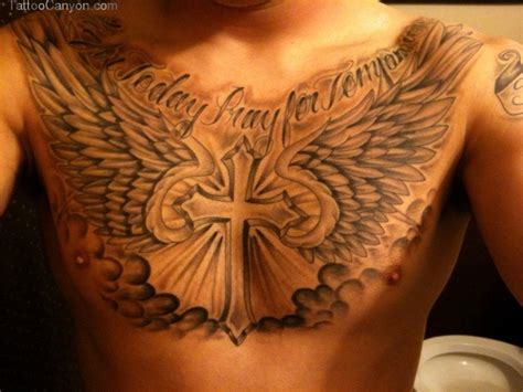 46 Cross Tattoos Ideas For Men and Women - InspirationSeek.com