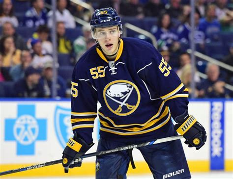 Sabres' Rasmus Ristolainen signs 6-year, $32.4 million contract ...