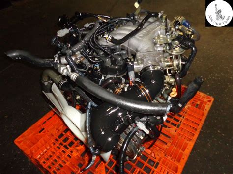 2000-2004 NISSAN XTERRA 3.3L SOHC V6 ENGINE JDM VG33-E | JDM New York