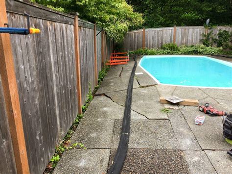 Concrete Pool Repair & Leveling | Thrasher