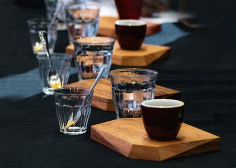 Easy Coffee Tasting Guide for Beginners | CoffeeBitz