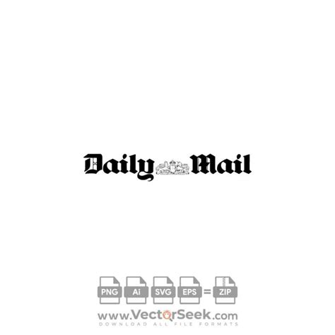 Daily Mail Logo Vector - (.Ai .PNG .SVG .EPS Free Download)