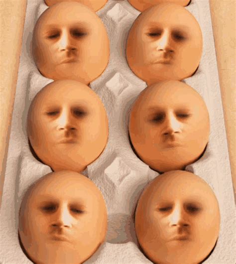 Face Eggs Weird GIF - FaceEggs Weird - Discover & Share GIFs