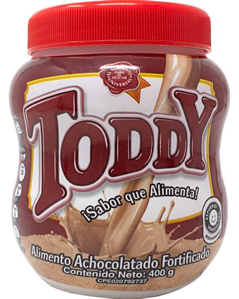 Toddy Venezuelan Instant Chocolate Drink Mix