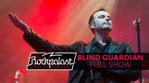 Blind Guardian live (full show) | Rockpalast | 2016 - YouTube