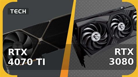 RTX 4070 Ti vs 3080 - Is the upgrade worth it? - VideoGamer