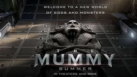 The Mummy - Trailer 2017 | inFuga.ro: Quick News