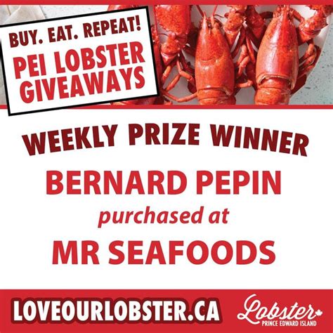 Pei Lobster Festival 2024 - Mona Theadora