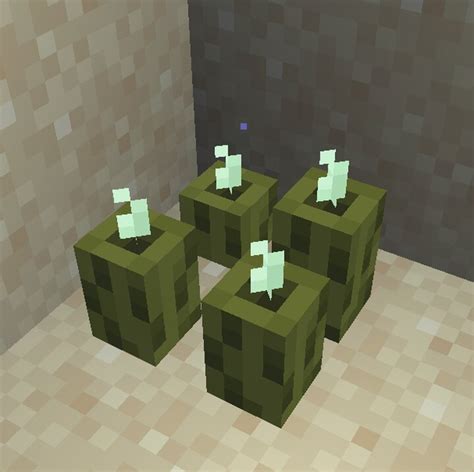 Useless Sea pickles? Minecraft Data Pack