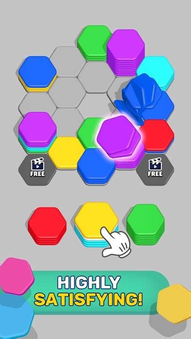 Hexa Sort App Download [Updated Jul 24]