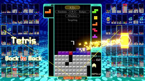 Review: Tetris 99 (Nintendo Switch)