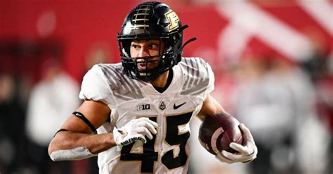 Purdue offseason position breakdown: Running backs - On3