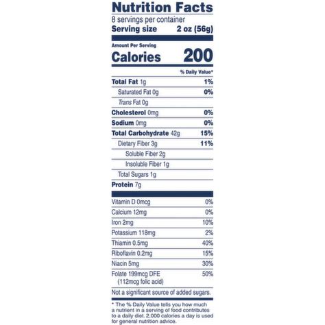 Barilla Lasagna Noodles Nutrition | Besto Blog