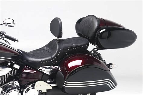 Corbin Motorcycle Seats & Accessories | Yamaha Roadliner / Stratoliner ...