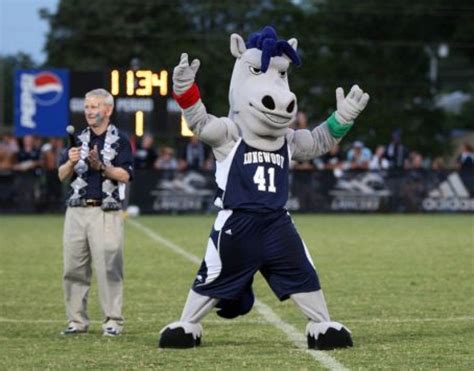 Longwood’s new mascot | Longwood university, Longwood, Mascot