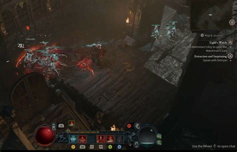 Diablo 4 Vampiric Blood Necromancer Build Guide