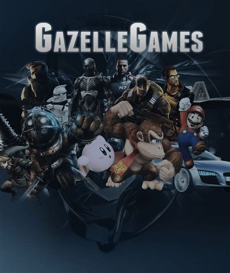 Buy GazelleGames Invite