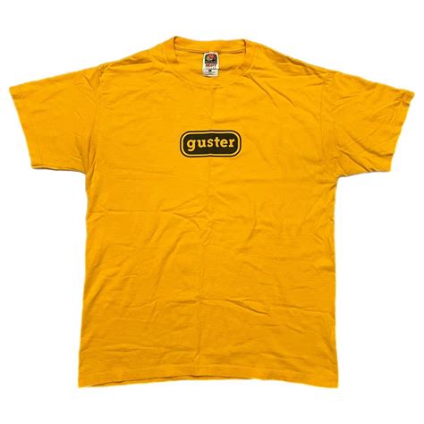 Vintage Vintage 2003 Guster Band T-Shirt | Grailed